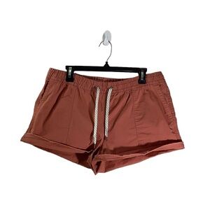Vuori Vintage Ripstop Short in Stoneware